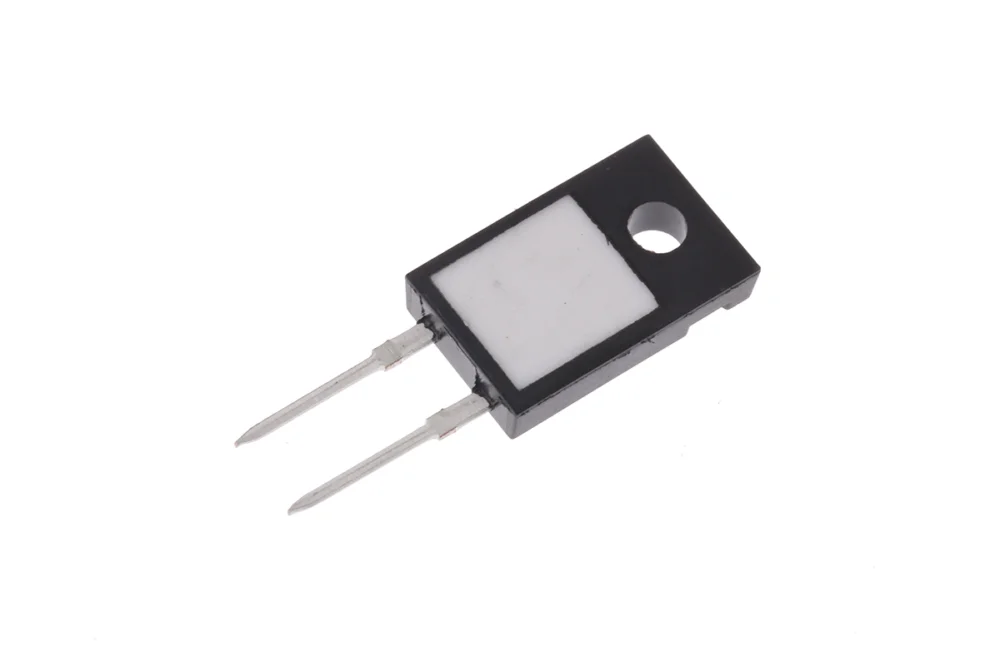 Vishay Radiell 100 mΩ Motstånd 5 % 50 W Tjockfilm, LTO50 serien Kundfavorit