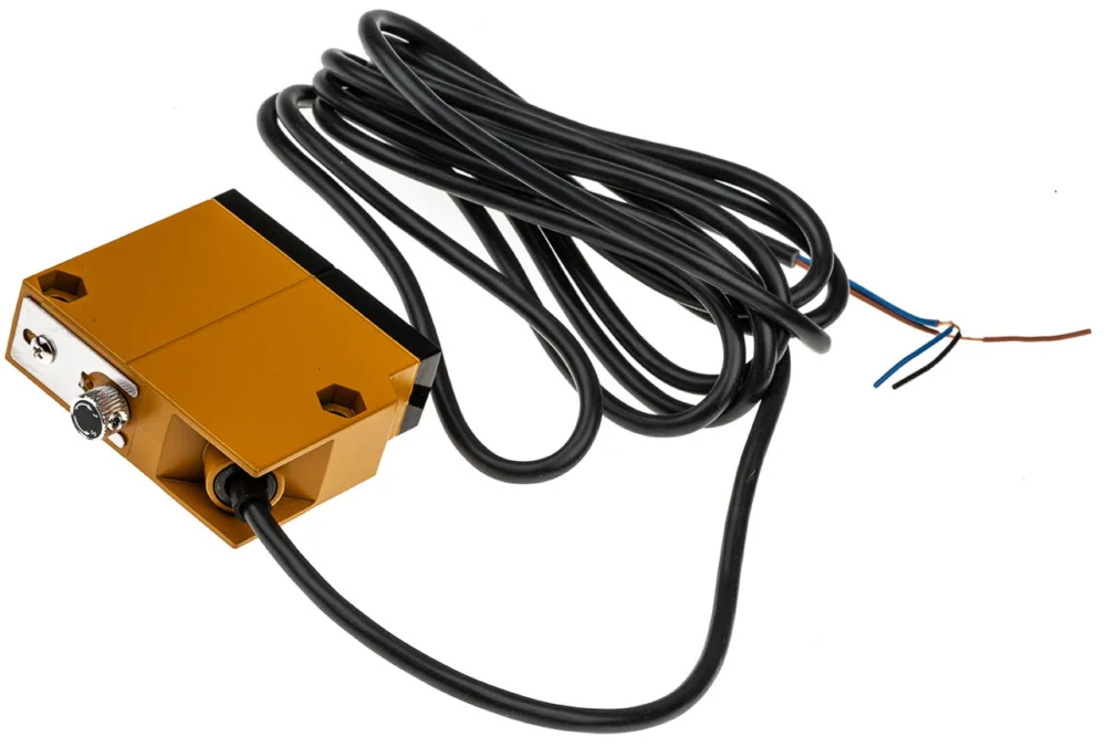 Omron Fotoelektrisk sensor Diffus LED Block Förkopplad PNP Expressleverans