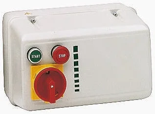 Eaton Star Delta-startare, 11 kW, 3 polen 230V ac, 3 avfasad, IP55 XSDP Extra rabatt