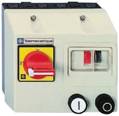 Schneider Electric DOL-startare, 5.5 kW 14A, 3 polen 400V ac, 3 avfasad, IP657 TeSyS LG - LJ Kampanj