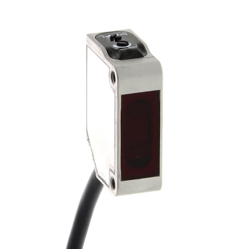Köp nu Omron Fotoelektrisk sensor Retroreflekterande Block NPN
