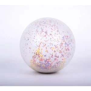 Sensorisk lugnande boll diam 35cm risnedsättning