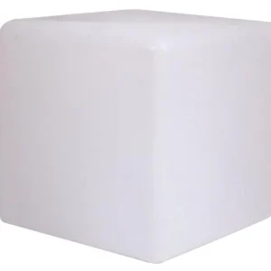 Ljuskub LED 8x8x8cm Billigare
