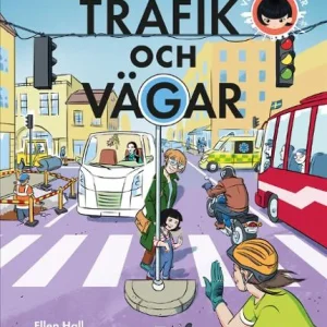 Bok Vega upptäcker trafik och vägar I lager