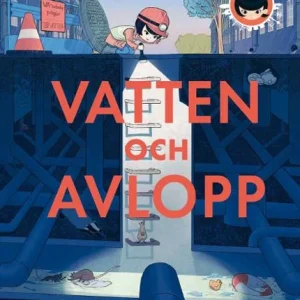 Begränsat erbjudande Bok Vega upptäcker vatten och avlopp