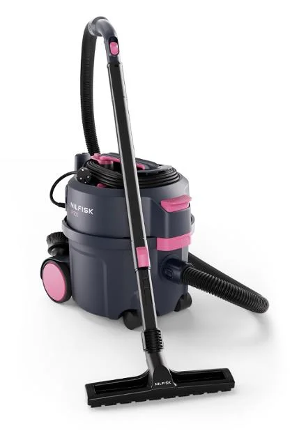 Dammsugare NILFISK VP300 HEPA Pink T EU Snabb frakt