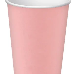 Pappersbägare PRONAPPE 20cl rosa 15/fp Sista chansen