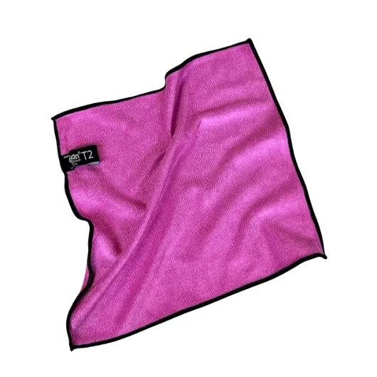Microfiberduk VIKUR T2 30x30cm rosa Billigare