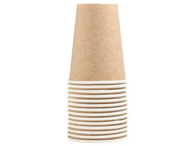 Pappersbägare EXACOMPTA 20cl 15/fp Fynd