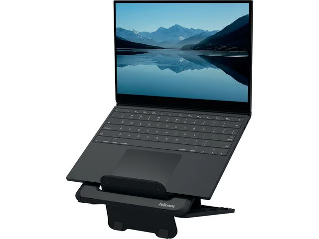 Begränsat erbjudande Laptopstativ FELLOWES Breyta Svart