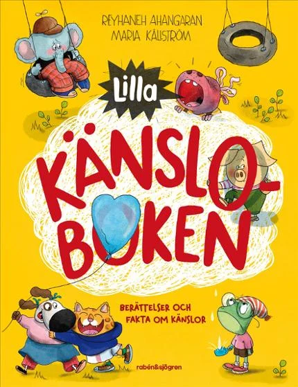 Erbjudandepris Bok Lilla känsloboken