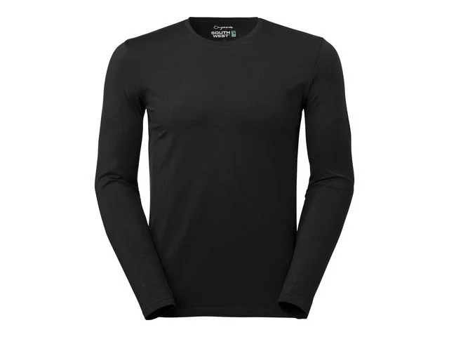 Premium 127 Leo T-shirt l.ärm svart 2XL