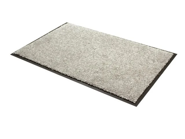Entrématta ACTIVA Soft 60x80cm ljusgrå Nyhet
