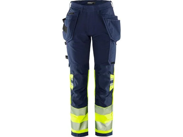 Rabatt Hantverksbyxa FRISTADS 2663 kl1 dam 48