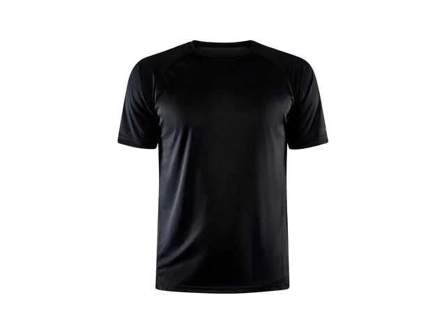 Erbjudande Tränings tee CORE herr svart 2XL