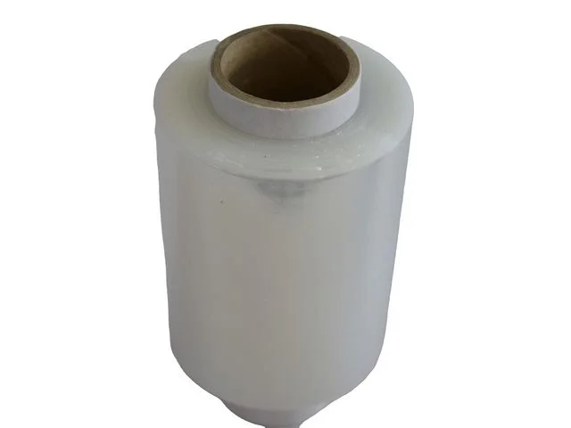 Sträckfilm mini återv. 10cmx150m 20my Kundfavorit