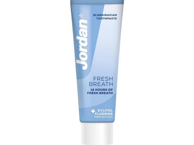 Köp nu Tandkräm JORDAN Fresh Breath 75ml