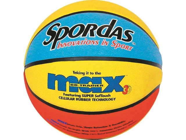 Billig Basketboll SPORDAS Max Stl5