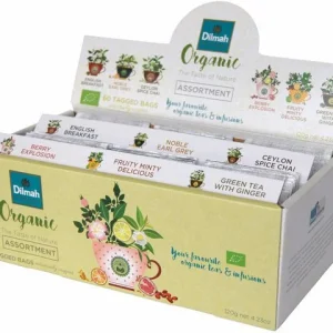 Te DILMAH Sortimentslåda 6 smaker 60/fp Köp online
