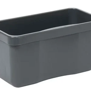 Billig Mopplåda TASKI 25cm svart