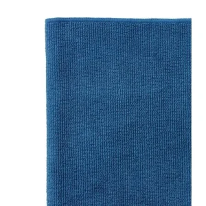 Microfiberduk WYPALL 40x40cm blå 6/fp Snabb leverans