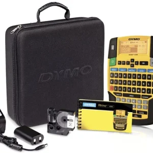 Nyhet Märkmaskin DYMO Rhino 4200 Kit