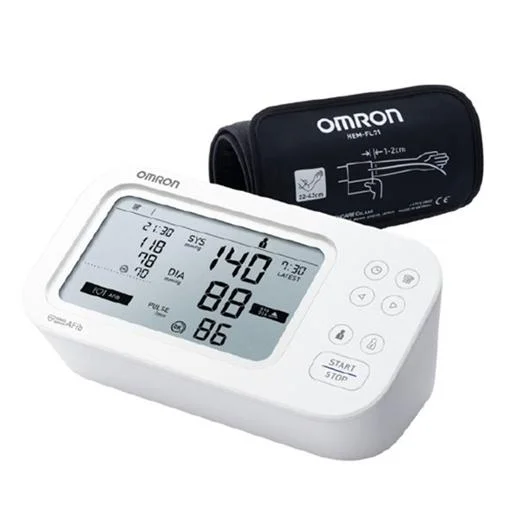 Blodtrycksmätare OMRON M6 AFIB Säker betalning
