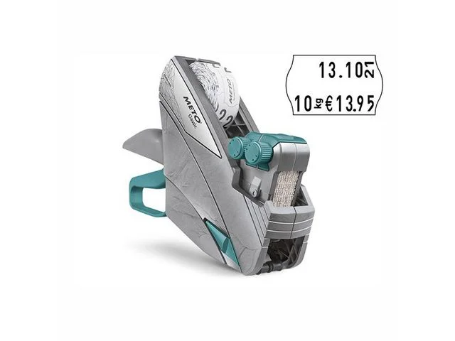 Prismärkare METO Classic1626M 26x16 2rad Billigare