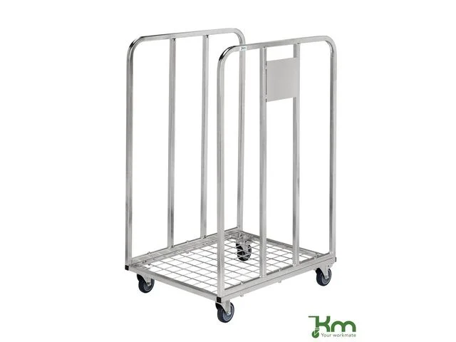 Wellpappvagn 530x630x1000mm Beställ idag