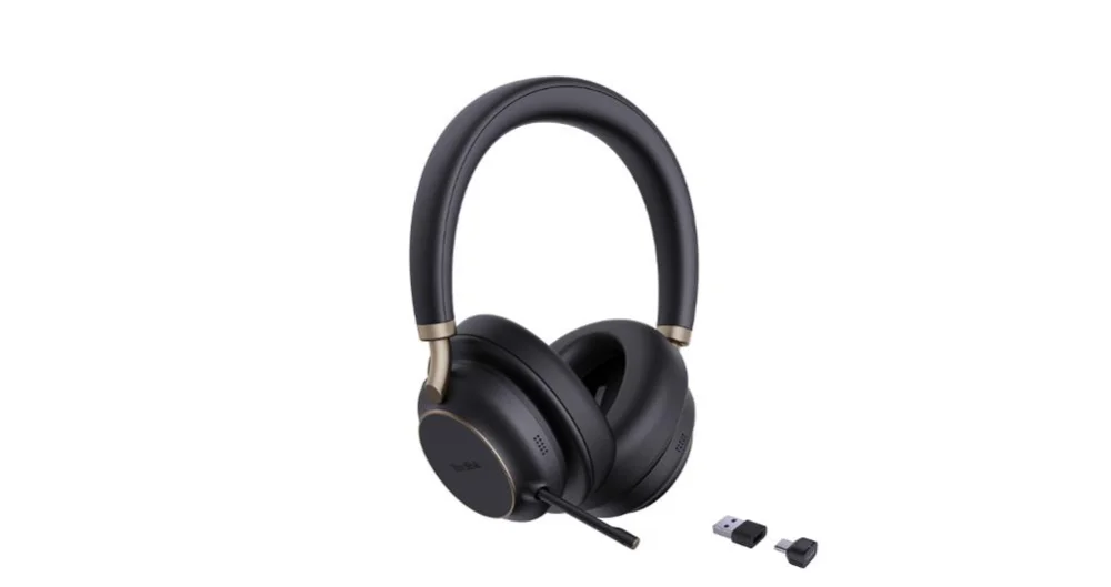 Headset YEALINK BH76 Plus USB-C/A Beställ idag