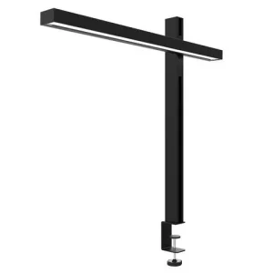 Skrivbordslampa UNILUX Zenith Led svart Begränsat erbjudande
