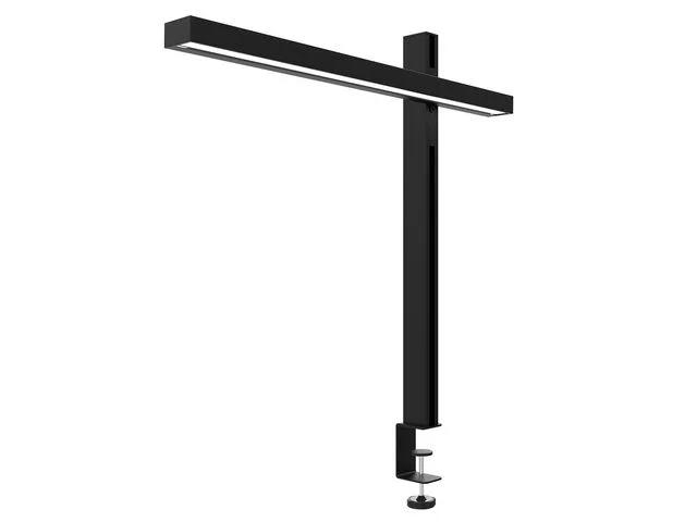 Skrivbordslampa UNILUX Zenith Led svart Begränsat erbjudande