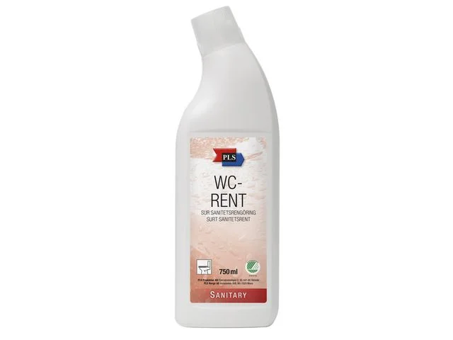 WC-rent PLS med svanhals 750ml Rea