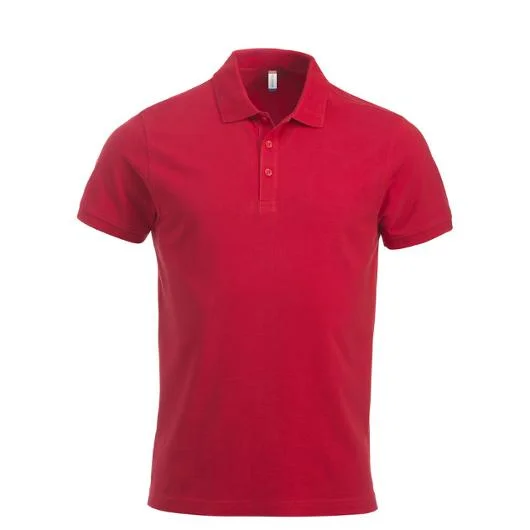 Pikétröja CLIQUE 028244 röd 5XL Utförsäljning