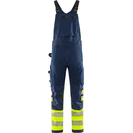 Hängslebyxa FRISTADS 1032 kl1 C56 risnedsättning