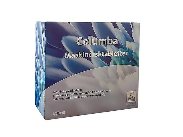 Maskindisk REKAL Columba 100/fp Populär