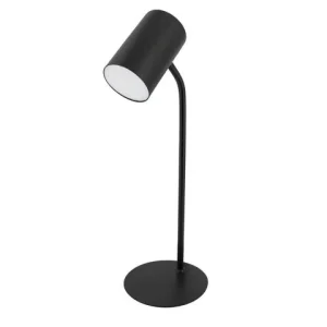 Skrivbordslampa UNILUX Katz Led svart Handla nu