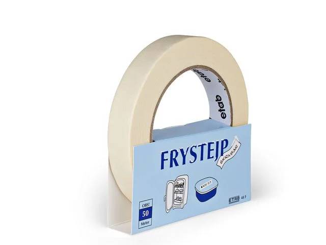 Rabatt Frystejp ETAB 50mx19mm
