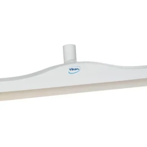 Populär Golvskrapa VIKAN dubbel ledad 50cm vit
