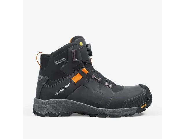 Skyddskänga SOLID GEAR Vapor 3 Mid S3 45 Köp online