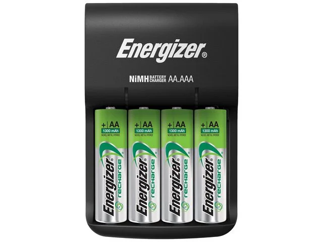 Nedsatt pris Batteriladdare ENERGIZER Base AA/AAA