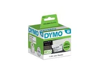 Handla nu Etikett DYMO LW limfri 51x89mm 300/fp