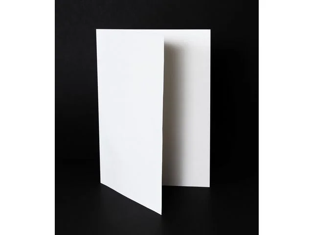 Lågt pris Aktomslag 120g 430x305mm 500/fp