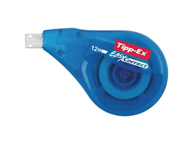 Korr.roller TIPP-EX Easy 4,2mmx12m Kundfavorit