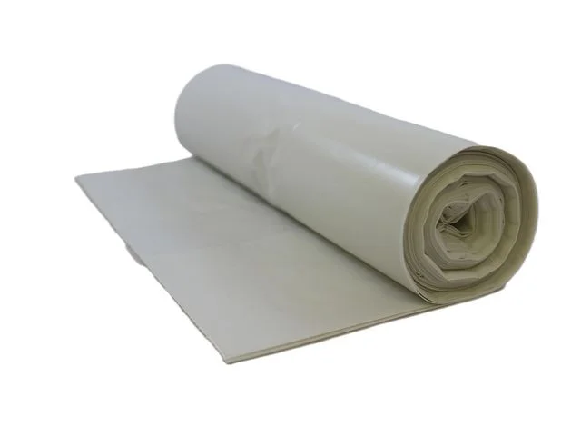 Plastsäck LDPE 30L 18my vit 50/rl Nedsatt pris