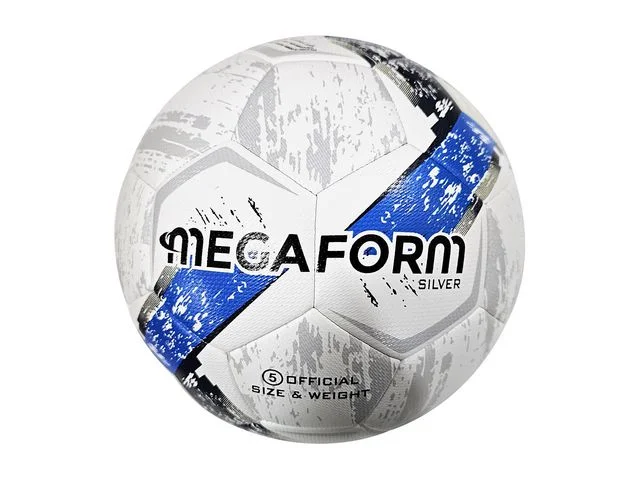Fotboll MEGAFORM Silver Stl3 Billigare
