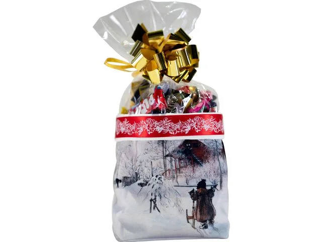 Begränsad tid Godis Brygghuset Carl Larsson säck 800g