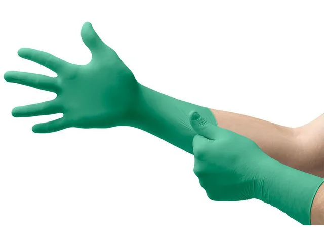 Lägg i varukorgen Handske TOUCHNTUFF 92-605 7,5-8 100/fp