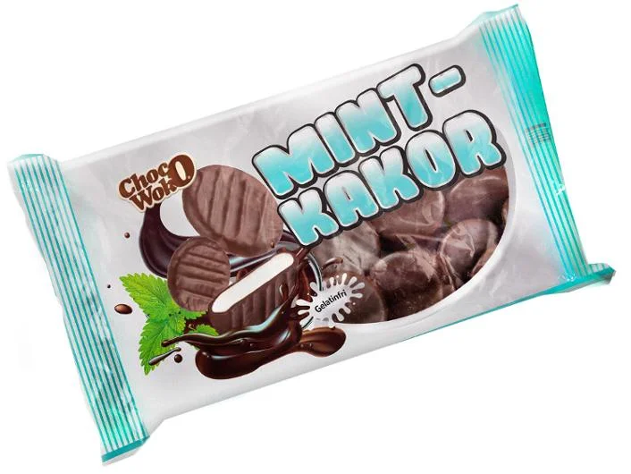 Endast denna vecka Kakor CHOCOWOKO Mint 188g