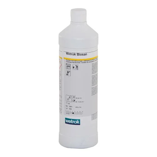Sanitetsrent WETROK Biosan 1L Fynd